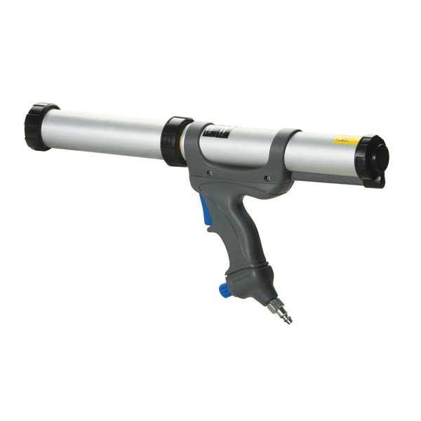 Jensen 10.3 oz. 300 ml + 10 oz. Sausage Pneumatic Gun w/ Plunger