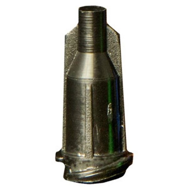 Jensen Black Luer Lock Tip Caps 25pk 