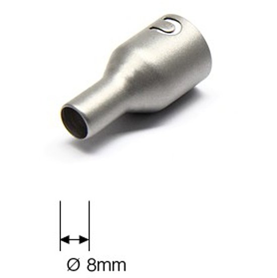 JBC 8 mm Nozzle For JT Heater