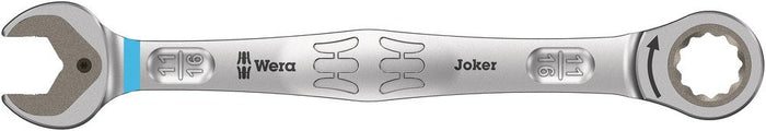 Wera Joker Ratcheting Combination Wrench Imperial 11/16
