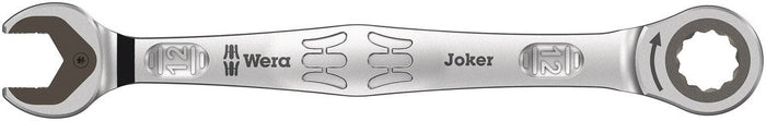 Wera Joker Ratcheting Combination Wrench 12x170.7mm 073272