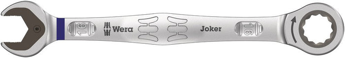 Wera Joker Ratcheting Combination Wrench 16x212mm 073276