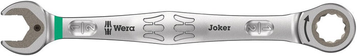 Wera Joker Ratcheting Combination Wrench Imperial 1/2