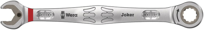 Wera Joker Ratcheting Combination Wrench Imperial 3/8