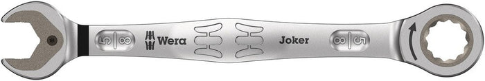 Wera Joker Ratcheting Combination Wrench Imperial 5/8