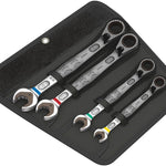 Wera Joker Switch Ratcheting Combination Wrench Set 4 Pce 020090