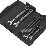 Wera Joker Switch Ratcheting Combination Wrench Set Imperial 8 Pce 020093