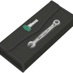 Wera Joker Switch Ratcheting Combination Wrench Set Imperial 8 Pce 020093