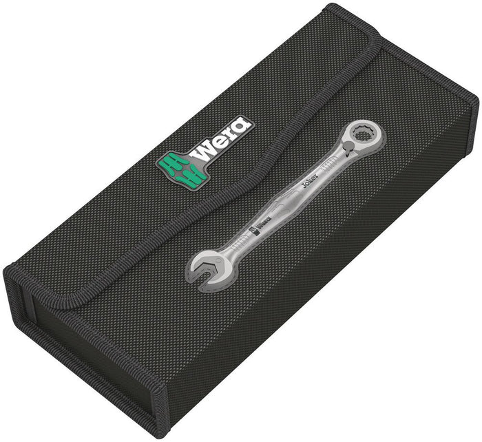 Wera Joker Switch Ratcheting Combination Wrench Set Imperial 8 Pce 020093