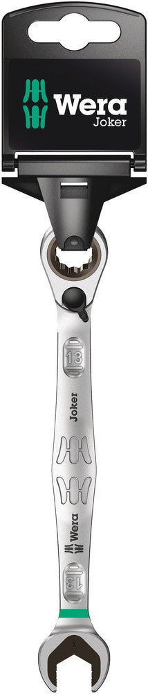 Wera Joker Switch Ratcheting Combination Wrench 8x144mm 020064