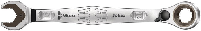 Wera Joker Switch Ratcheting Combination Wrench 12x171mm 020067