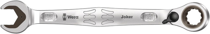 Wera Joker Switch Ratcheting Combination Wrench 15x199mm 020070
