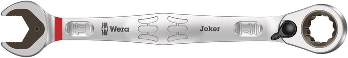 Wera Joker Switch Ratcheting Combination Wrench 17x225mm 020072