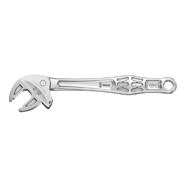 Wera 6004 Joker XL Self-Setting Adjustable Spanner 020104