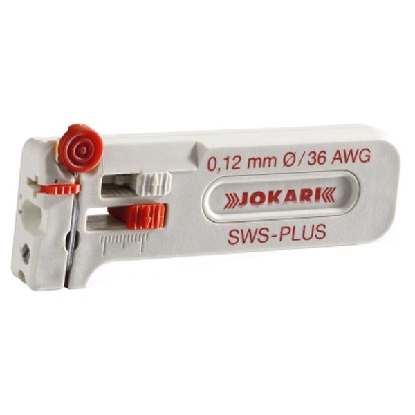 Jokari Precision Stripper for AWG 36 (0.12 mm Ã˜)