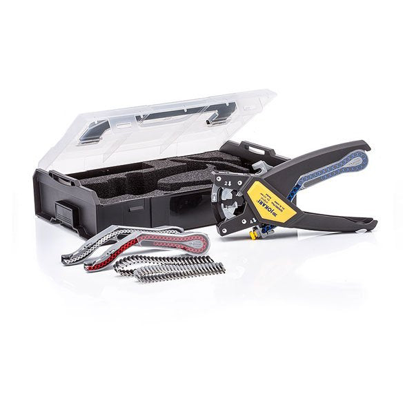 Jokari Quadro PLUS Stripper/ Plier Set T62000