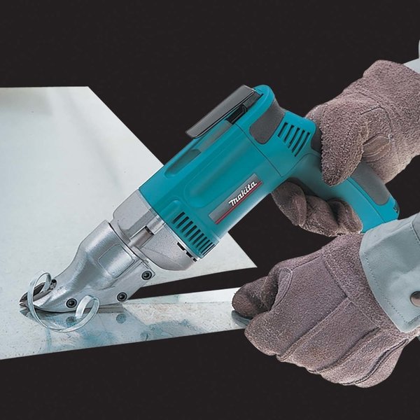 Makita 1.3mm Straight Metal Shear 570W