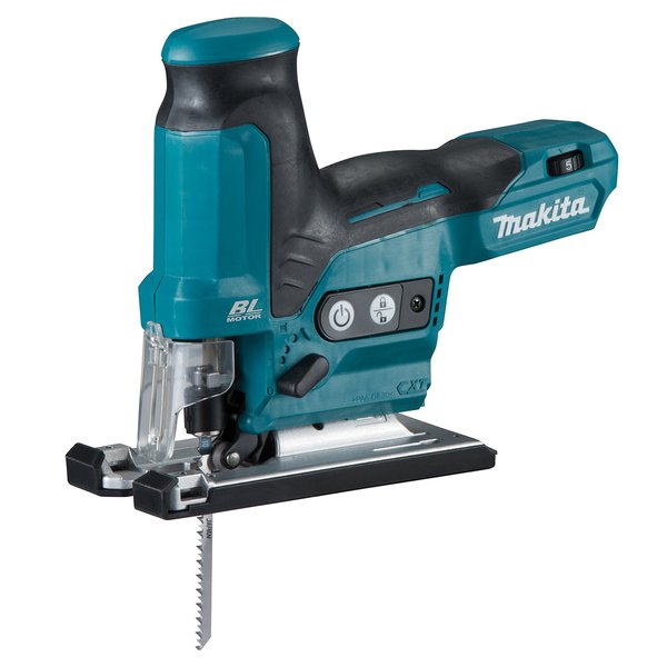 Makita 12V Max Mobile Brushless Barrel Handle Jigsaw - Tool Only