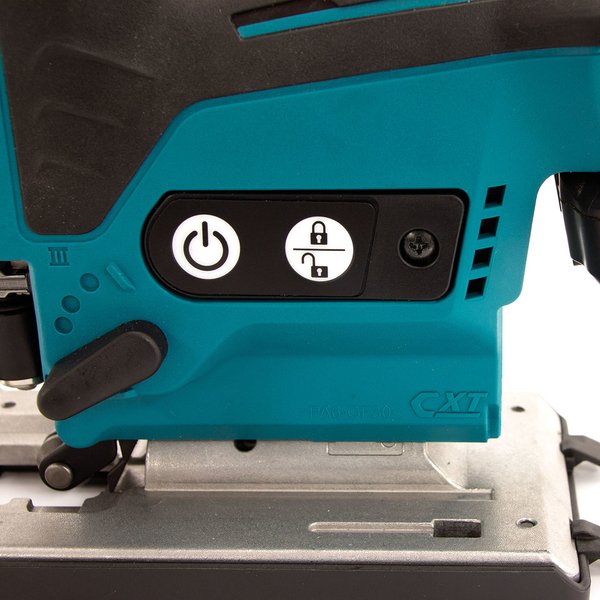 Makita 12V Max Mobile Brushless Barrel Handle Jigsaw - Tool Only