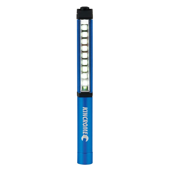 Kincrome Magnetic Penlight 9 SMD LED Super Bright