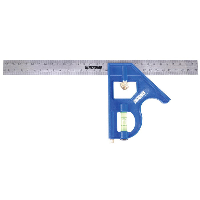 Kincrome Combination Square High Impact 300mm