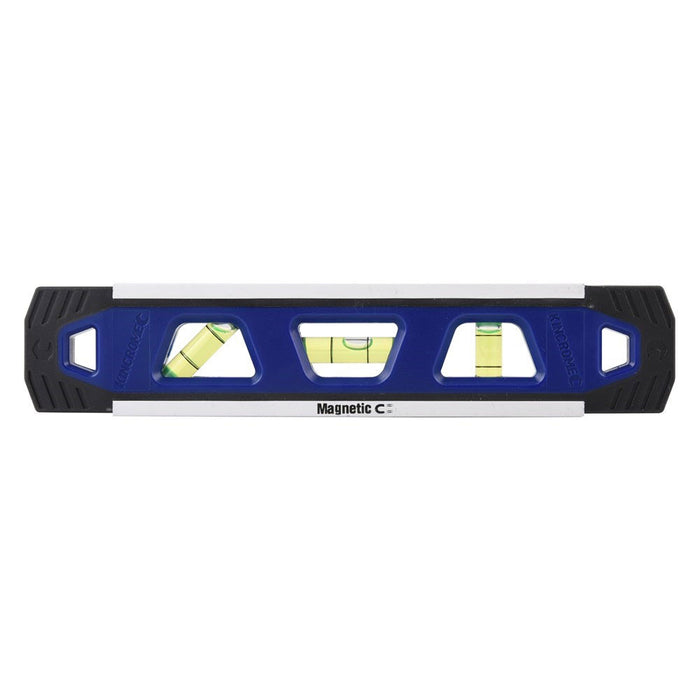 Kincrome Shock Resistant Torpedo Level 230mm (9in) Magnetic