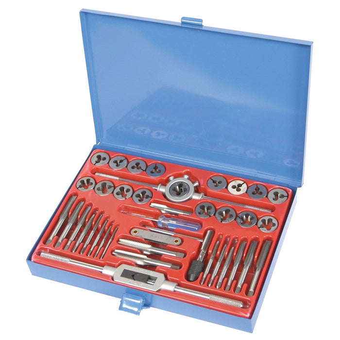 Kincrome Tap & Die Set 40 Piece Imperial
