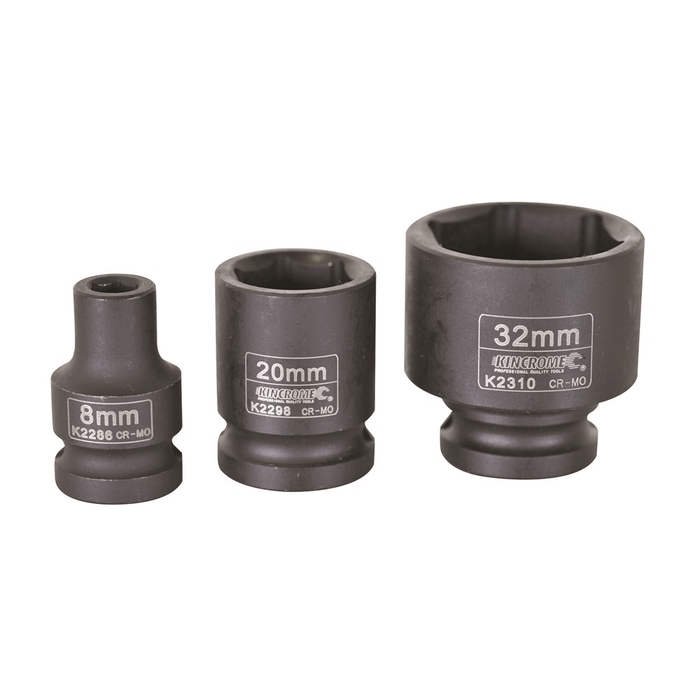 Kincrome Impact Socket 11mm 1/2