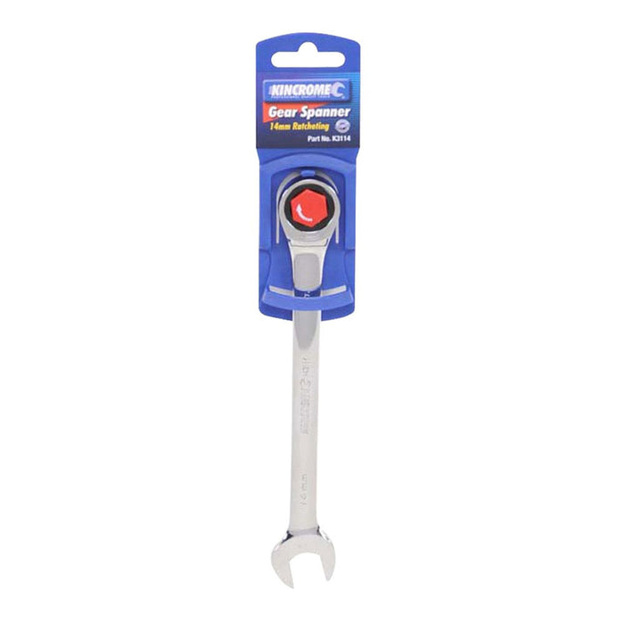 Kincrome Combination Gear Spanner 14mm
