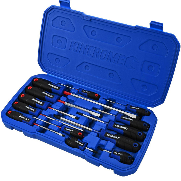 Kincrome Torquemaster Screwdriver Set, 13 Pce