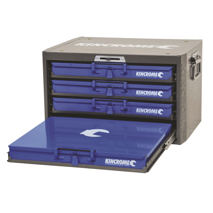 Kincrome Multi Storage Case 4 Drawer System Extra Large