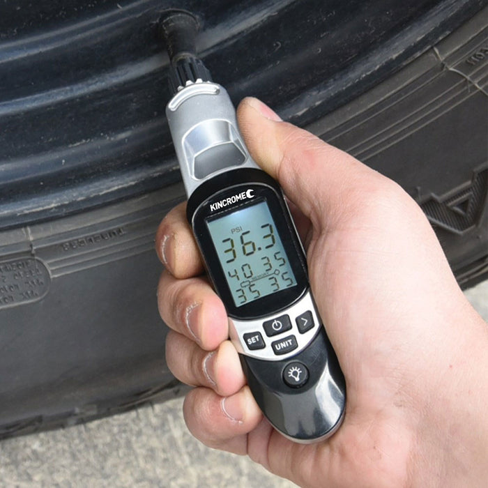 Kincrome Digital Smart Tyre Gauge