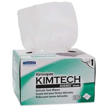 Kimwipe Delicate Task Wipes