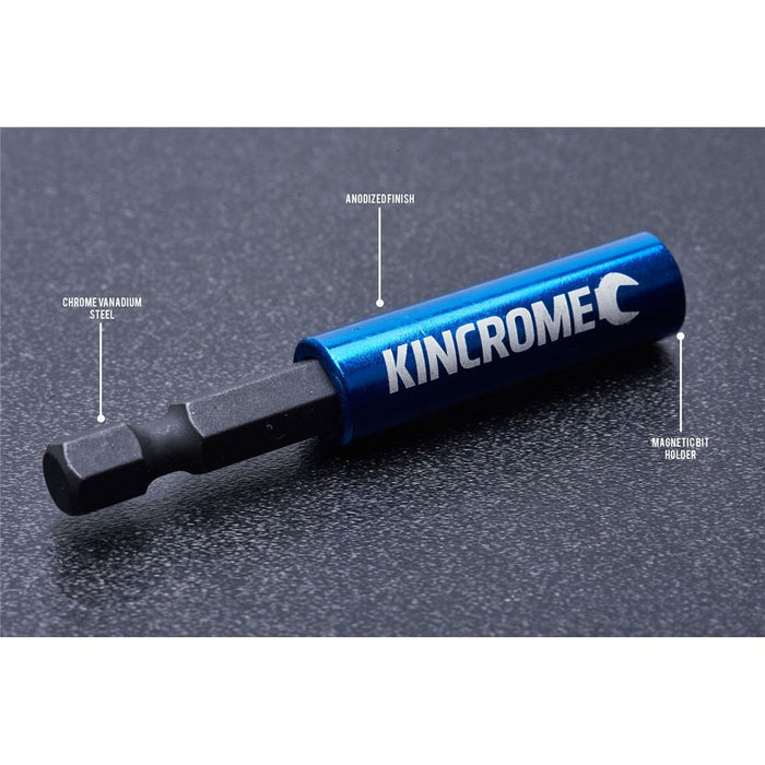 Kincrome Torx Hex Bit & Holder Set 33 Piece