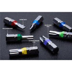 Kincrome Torx Hex Bit & Holder Set 33 Piece