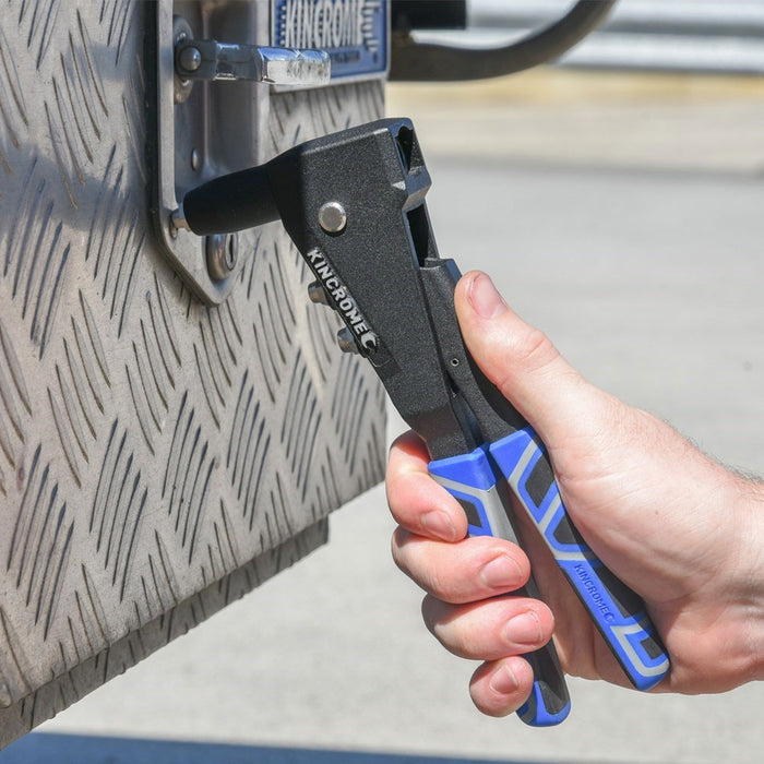 Kincrome Compact Hand Riveter 207mm (8