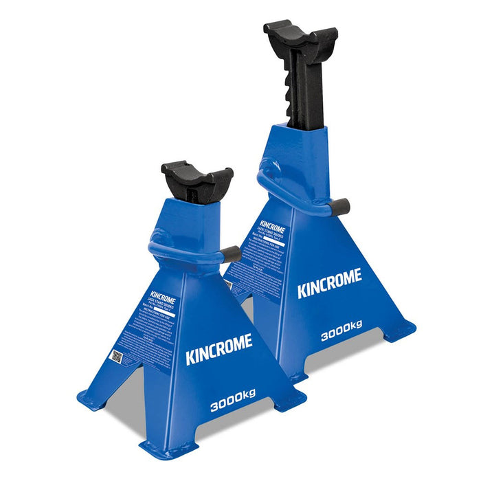 Kincrome Ratchet Jack Stands 3000kg