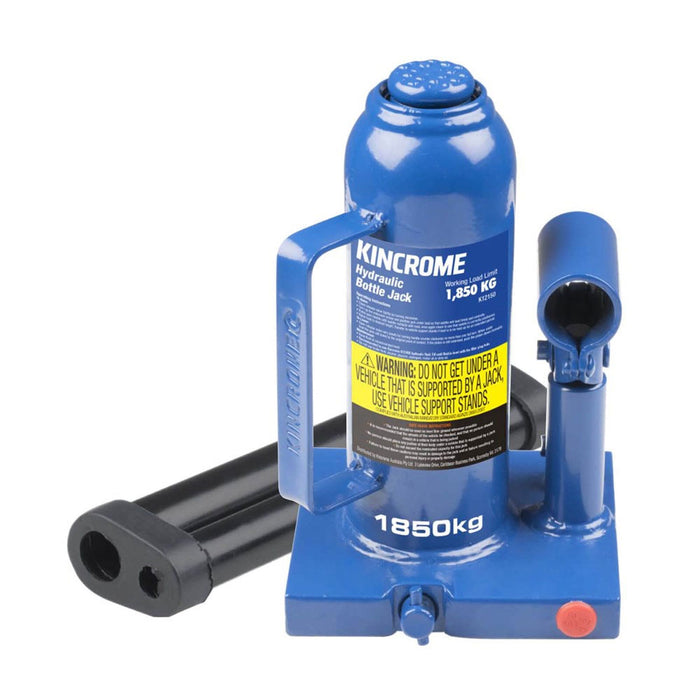 Kincrome Hydraulic Bottle Jack 1850kg