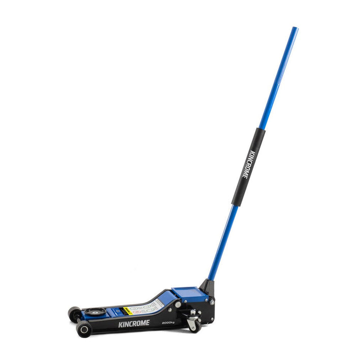 Kincrome Hydraulic Garage Jack - Super Low Profile 2000kg