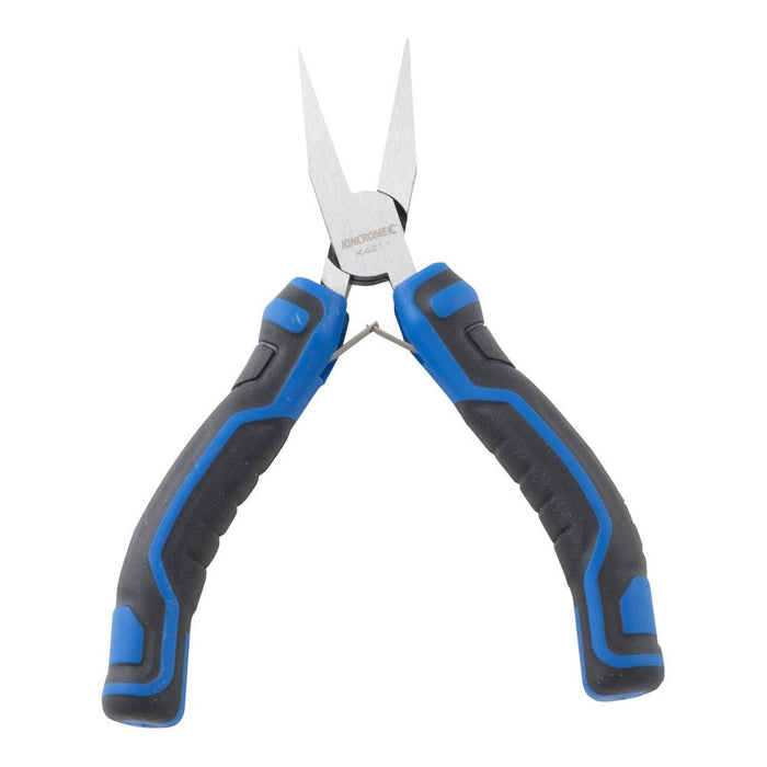 Kincrome Mini Flat Nose Pliers 120mm (5in)