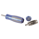 Kincrome 13-in-1 Ratcheting Screwdriver