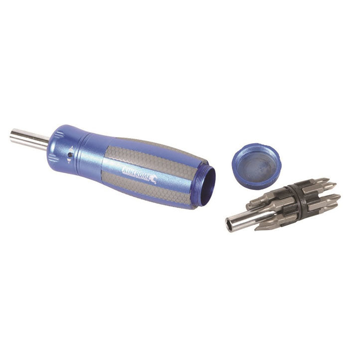Kincrome 13-in-1 Ratcheting Screwdriver