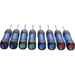 Kincrome Precision Hex Screwdriver Set 6 Piece