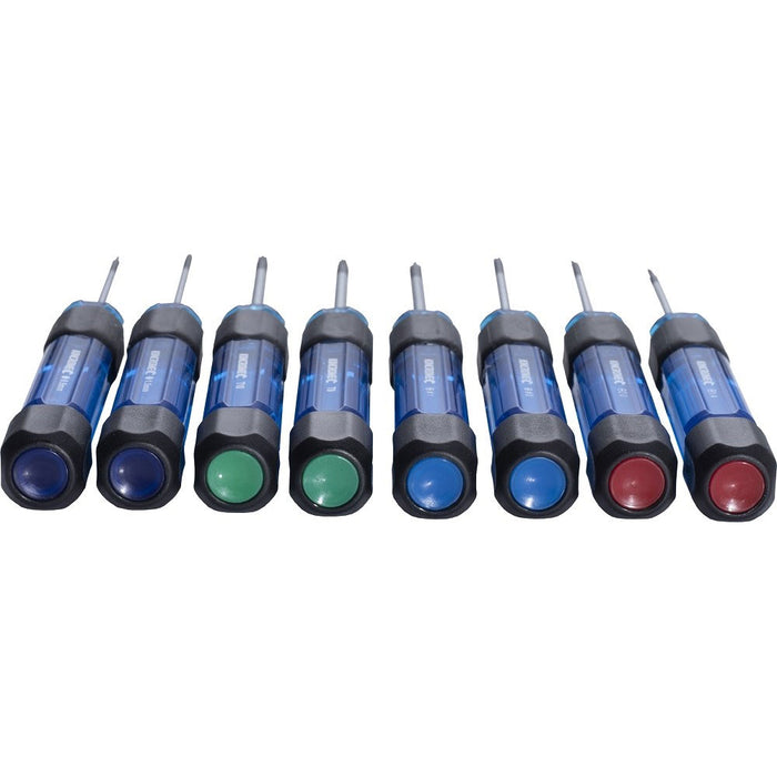 Kincrome Precision Hex Screwdriver Set 6 Piece