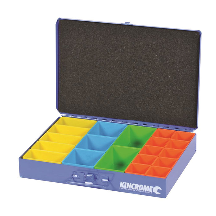 Kincrome Multi-Storage Case Set 4 Drawer System