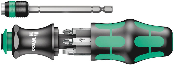 Wera Kraftform Kompakt 20 With Pouch 7 Pce 051021