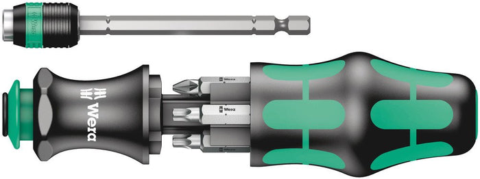 Wera Kraftform Kompakt 22 With Pouch 7 Pce 051023