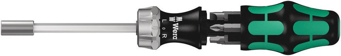 Wera Kraftform Kompakt 27 RA 2 SB 6 Pce 073661