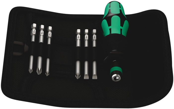 Wera Kraftform Kompakt 40 7 Pce 059298