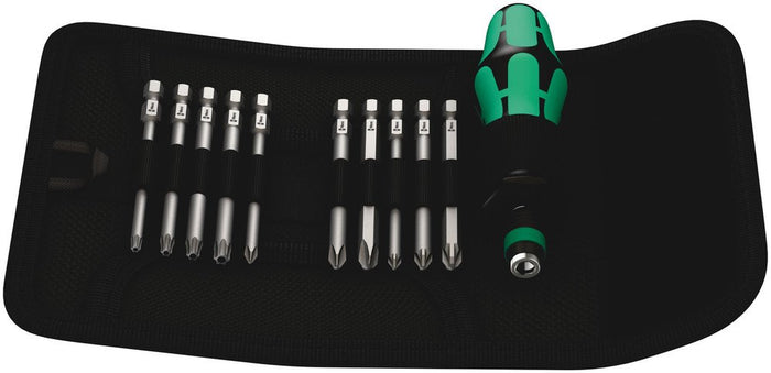Wera Kraftform Kompakt 41 11 Pce 059299